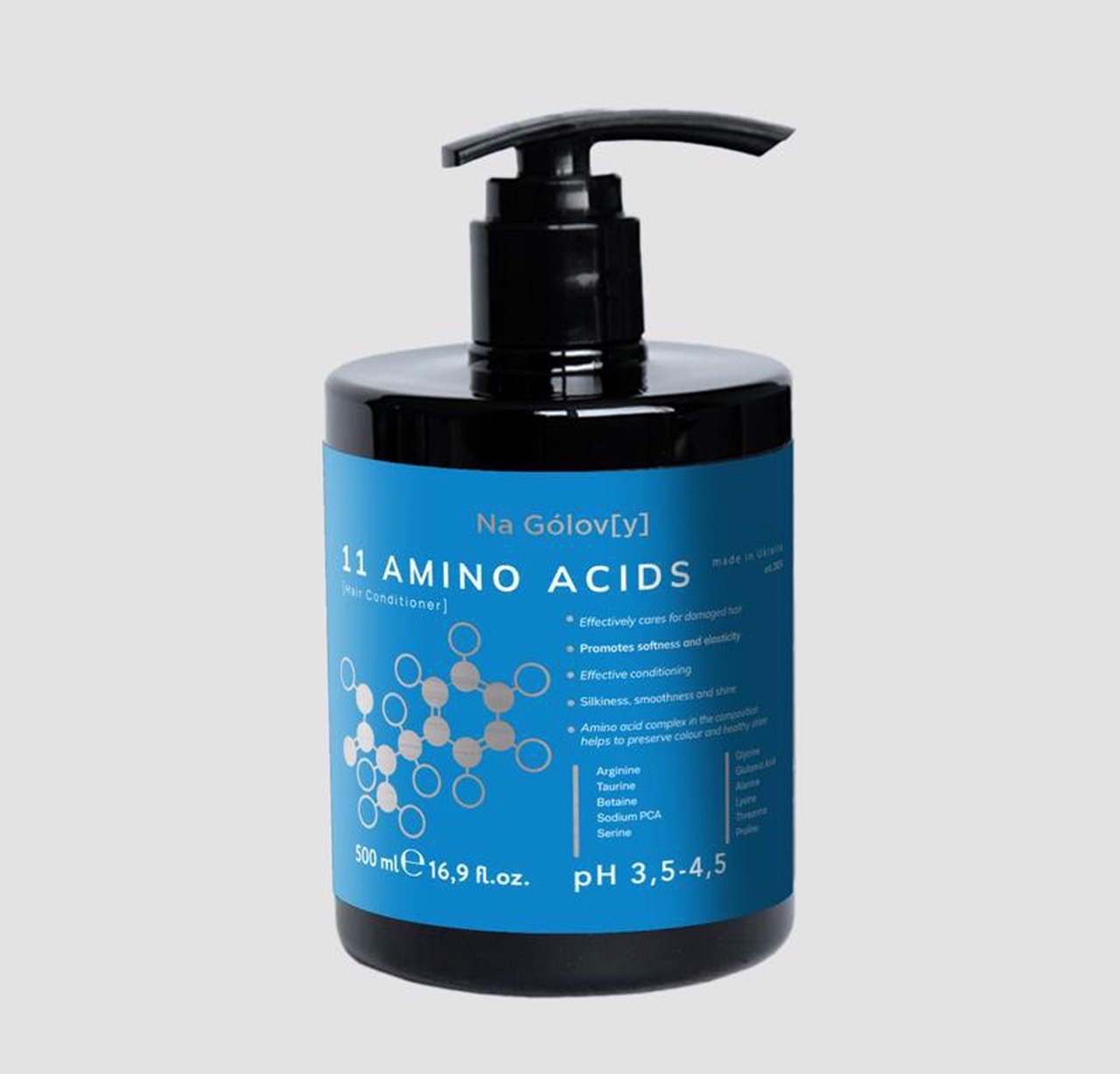 Амінокислотний кондиціонер